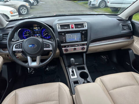 2016 Subaru Outback 3.6R Limited