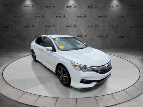 2017 Honda Accord Sport