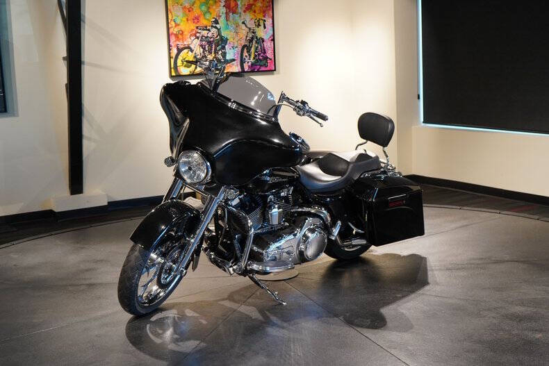 2007 Harley-Davidson Electra Glide