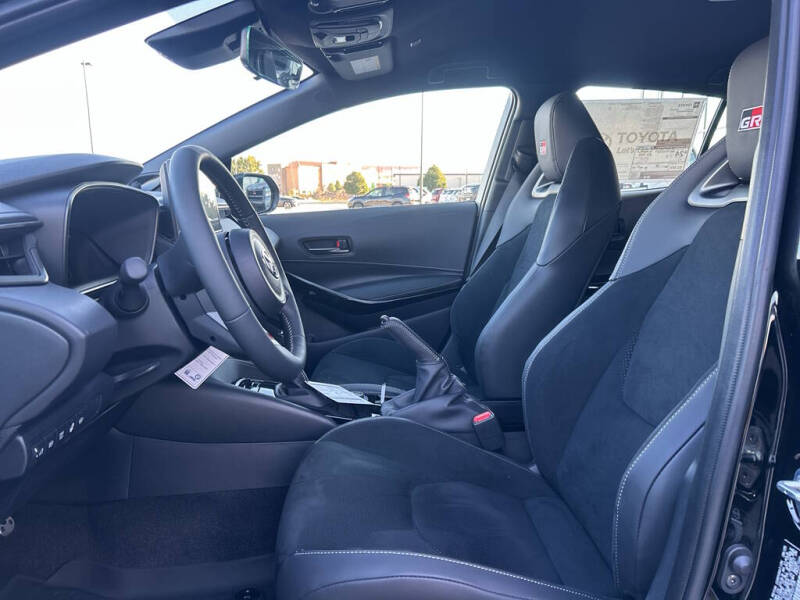 2025 Toyota GR Corolla Premium