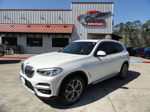 2020 BMW X3 for sale at Grantz Auto Plaza LLC in Lumberton TX