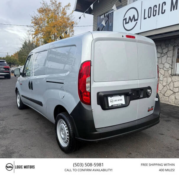 2015 RAM ProMaster City Tradesman