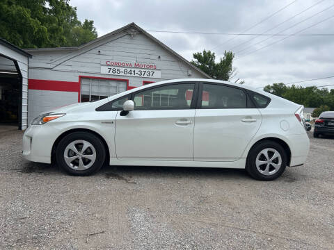 2015 Toyota Prius Two