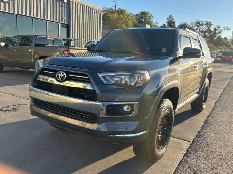 2023 Toyota 4Runner Limited