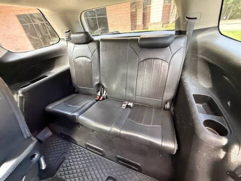 2012 GMC Acadia Denali