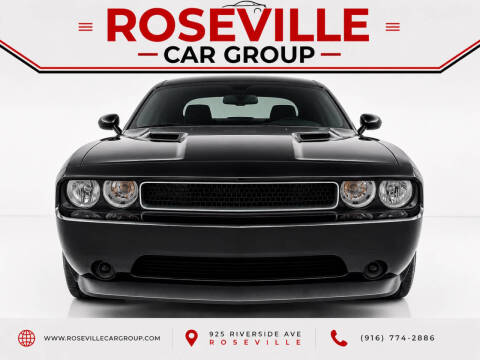 2014 Dodge Challenger SXT