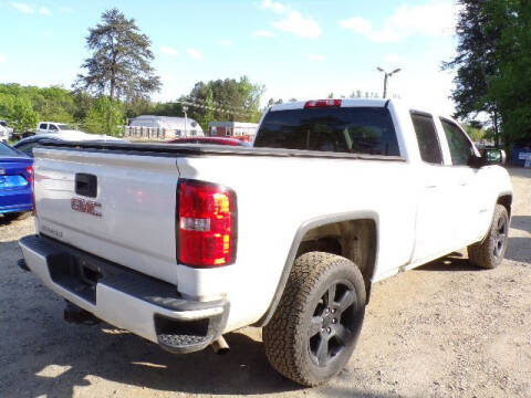 2018 GMC Sierra 1500