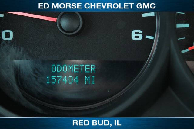 2012 Chevrolet Silverado 1500