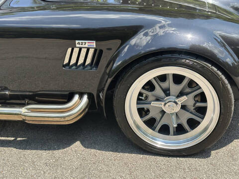 1965 Shelby Cobra