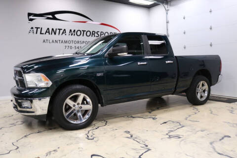 2011 RAM 1500 for sale at Atlanta Motorsports in Roswell GA