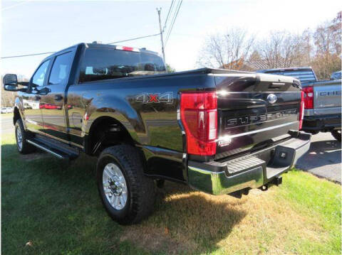 2022 Ford F-250 Super Duty