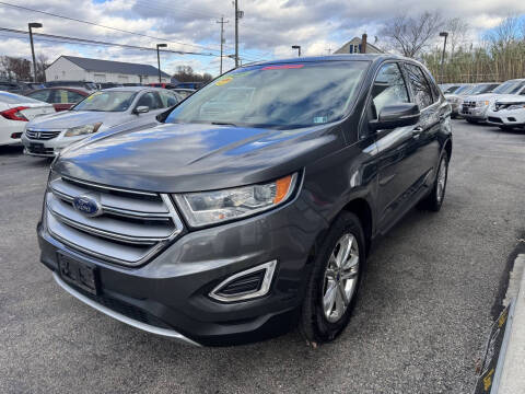 2015 Ford Edge SEL