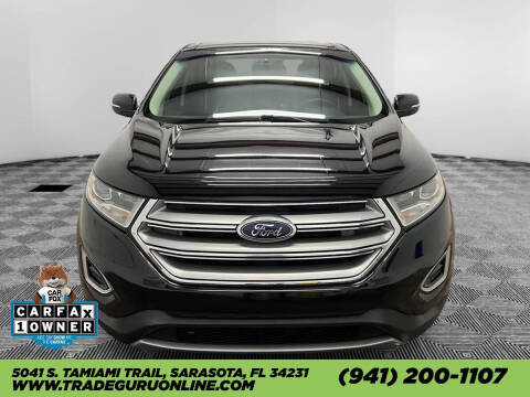 2017 Ford Edge SEL
