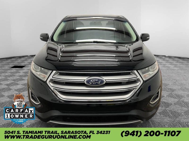 2017 Ford Edge SEL