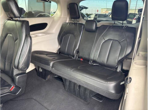2019 Chrysler Pacifica