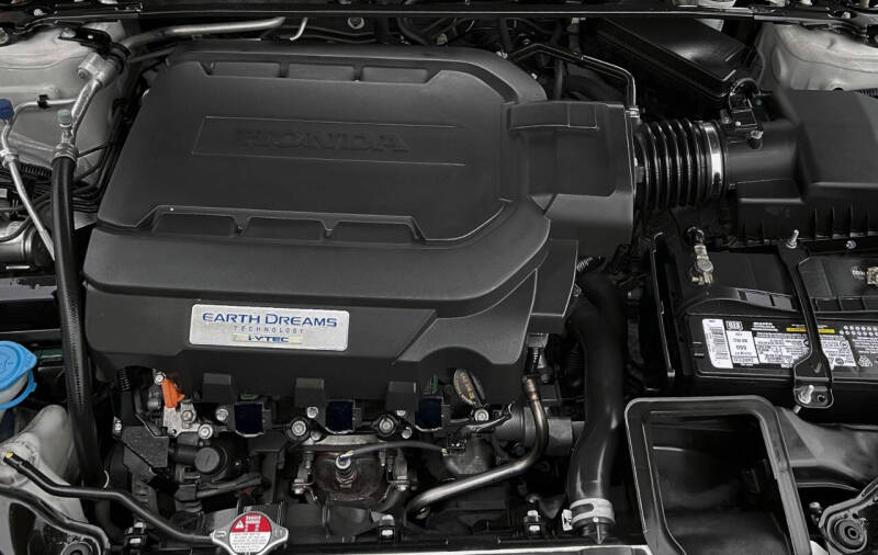 2014 Honda Accord EX-L V-6 photo 30