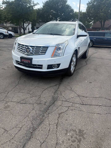 2015 Cadillac SRX Performance Collection