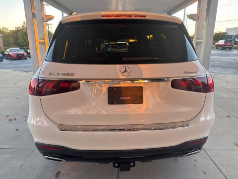 2024 Mercedes-Benz GLS GLS 450