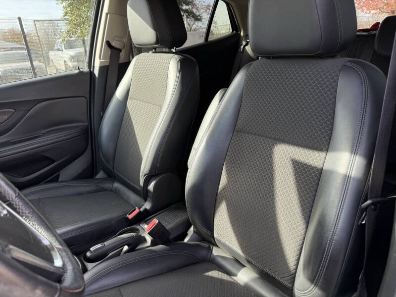 2018 Buick Encore Preferred