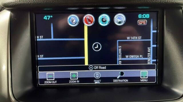 2020 Chevrolet Tahoe Premier