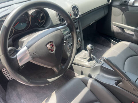 2007 Porsche Cayman