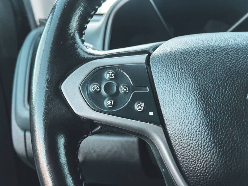 2019 Chevrolet Colorado