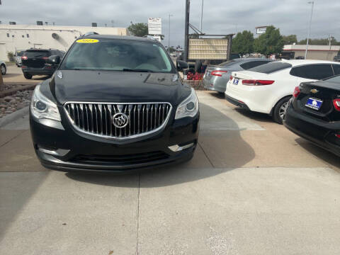 2015 Buick Enclave Leather