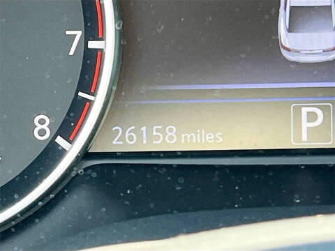 2023 Nissan Maxima 3.5 Platinum