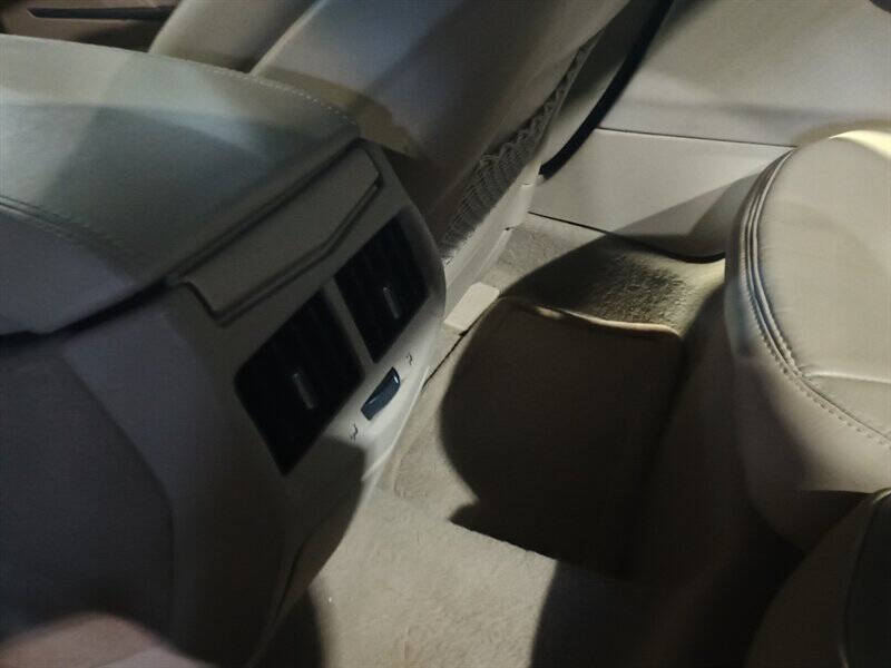 2011 Cadillac CTS 62