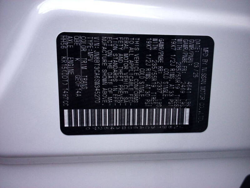 2025 Nissan Rogue SL