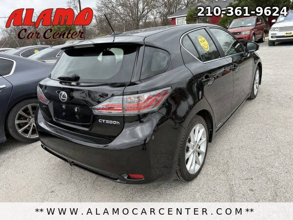 2012 Lexus CT 200h Premium