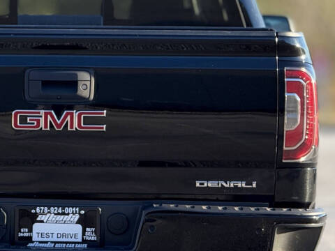 2018 GMC Sierra 1500