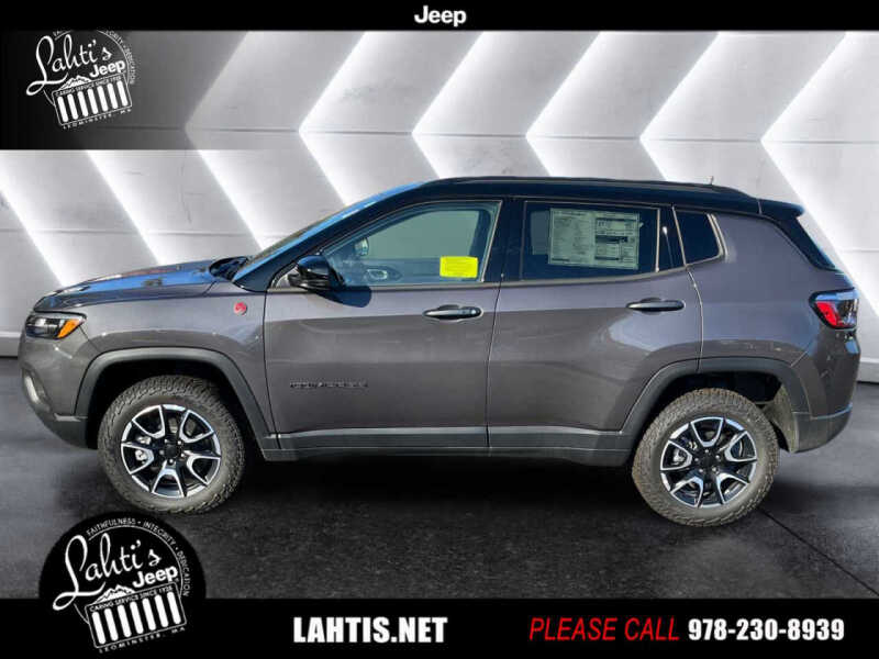 2024 Jeep Compass Trailhawk