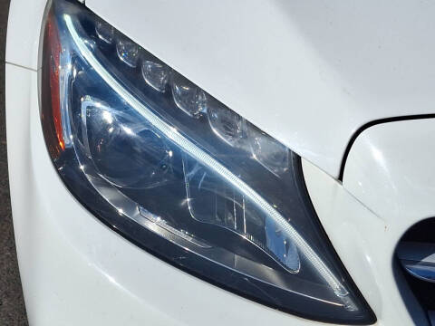 2015 Mercedes-Benz C-Class C 300 4MATIC