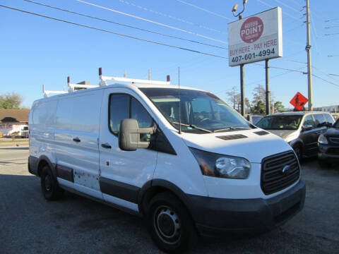 2015 ford cargo van for sale