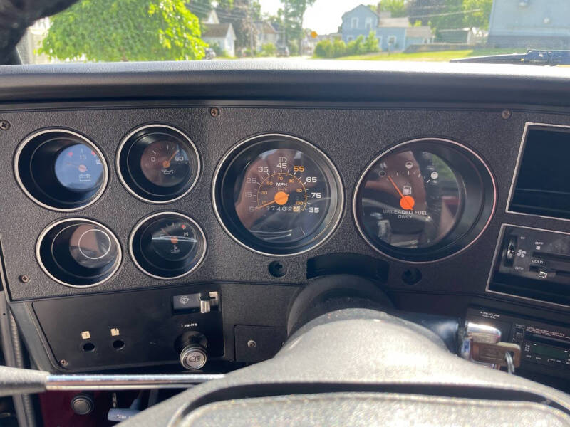 1982 Chevrolet C/K 10 Series