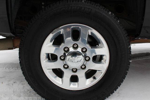 2011 Chevrolet Silverado 2500HD