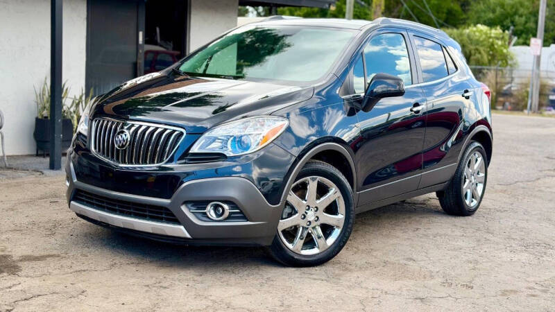 2013 Buick Encore Convenience