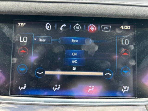 2017 Cadillac XT5 Platinum
