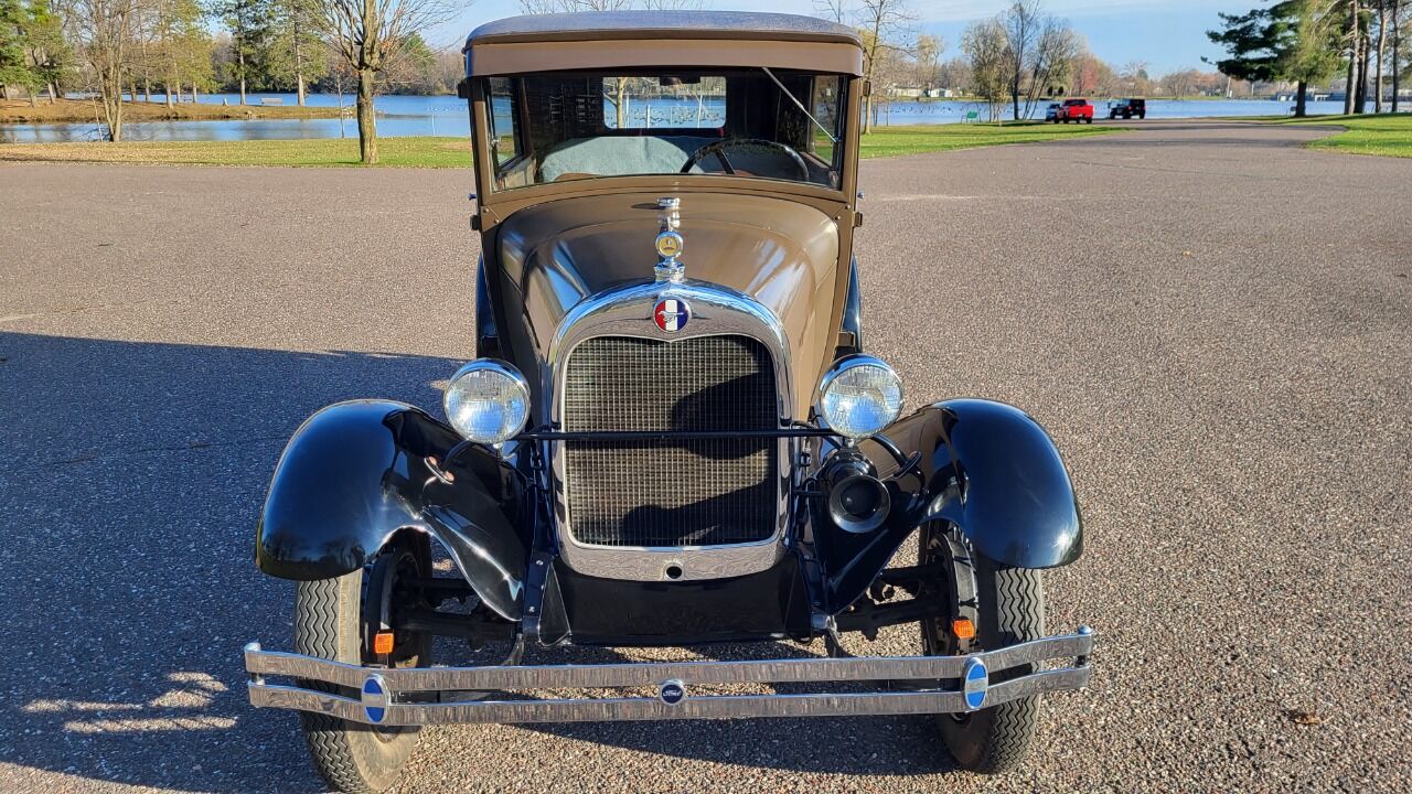 1929 Ford Model A 15
