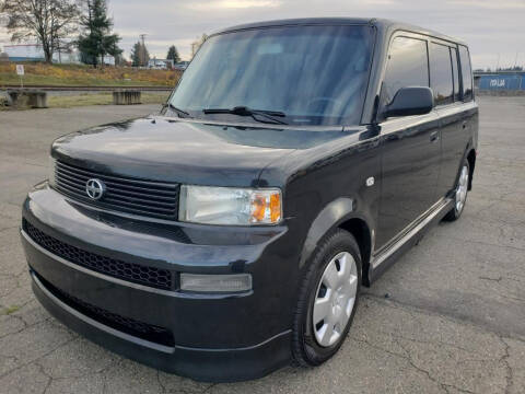 2004 Scion xB for sale at Bright Star Motors in Tacoma WA