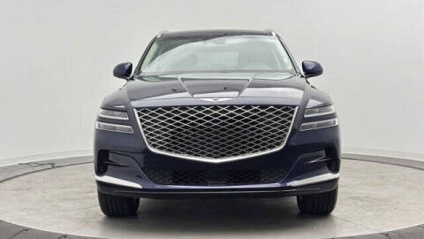 2022 Genesis GV80 2.5T