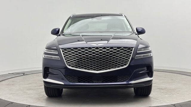 2022 Genesis GV80 2.5T