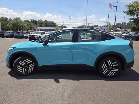 2026 Nissan LEAF SV+