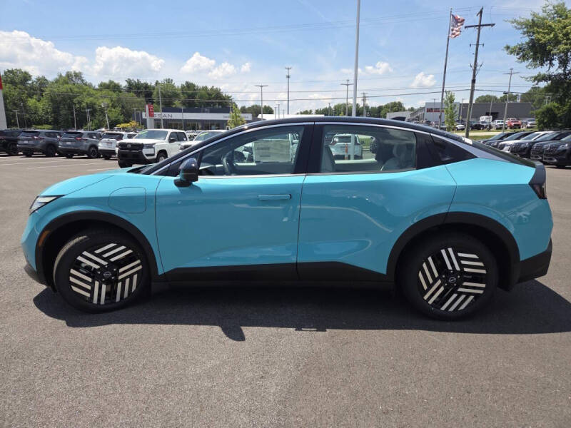 2026 Nissan LEAF SV+