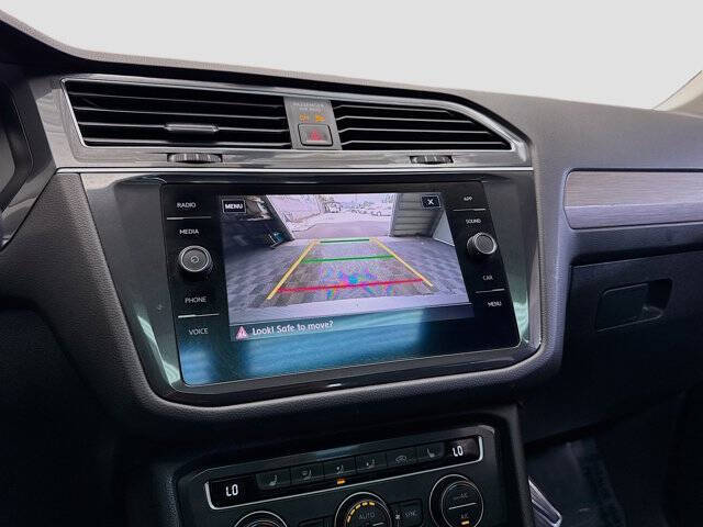 2020 Volkswagen Tiguan