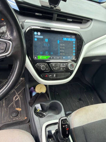 2020 Chevrolet Bolt EV LT