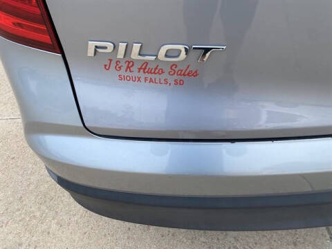 2017 Honda Pilot LX