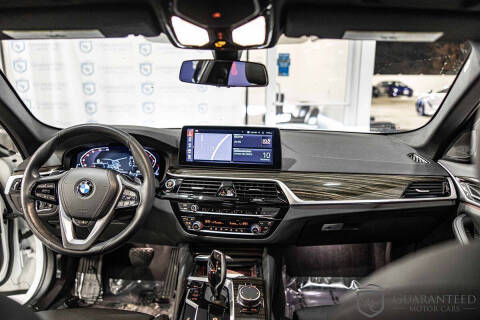 2022 BMW 5 Series 530i xDrive