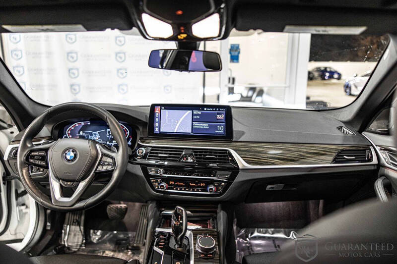 2022 BMW 5 Series 530i xDrive